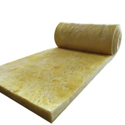 Factory price sound absorption fiberglass batts high density glass wool sheet insulation roll